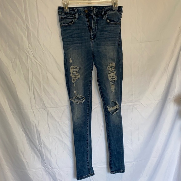 Abercrombie & Fitch Pants - Abercrombie & Fitch Skinny Jeans